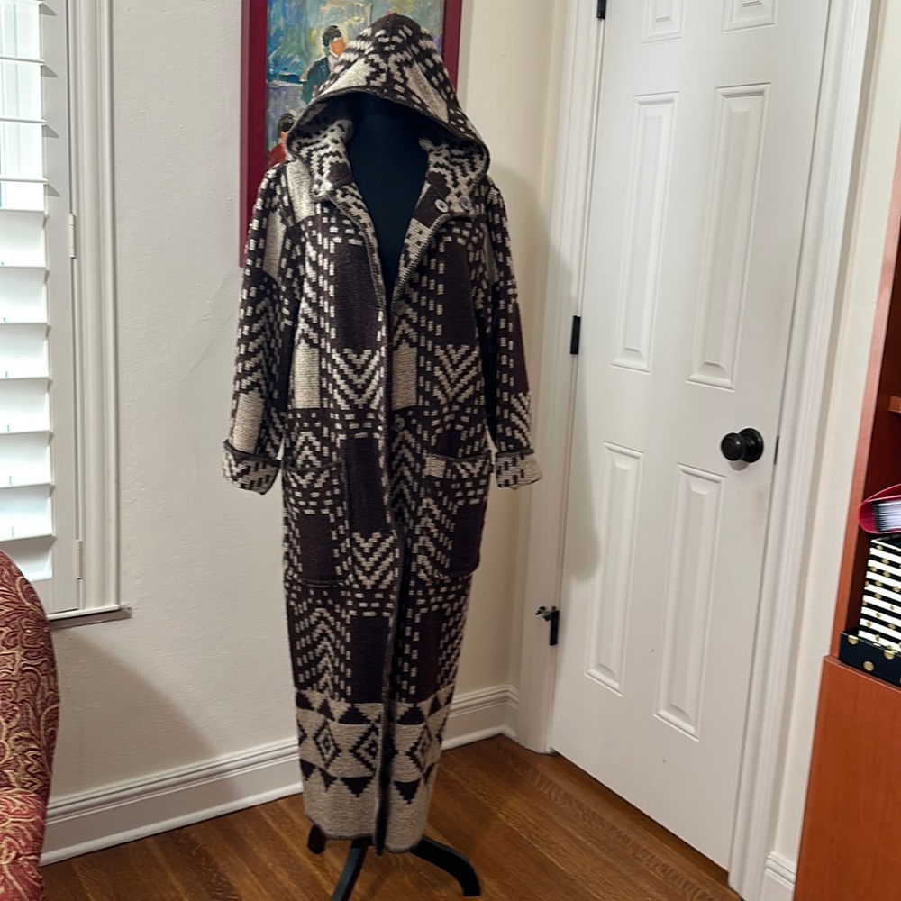 Woolrich coat